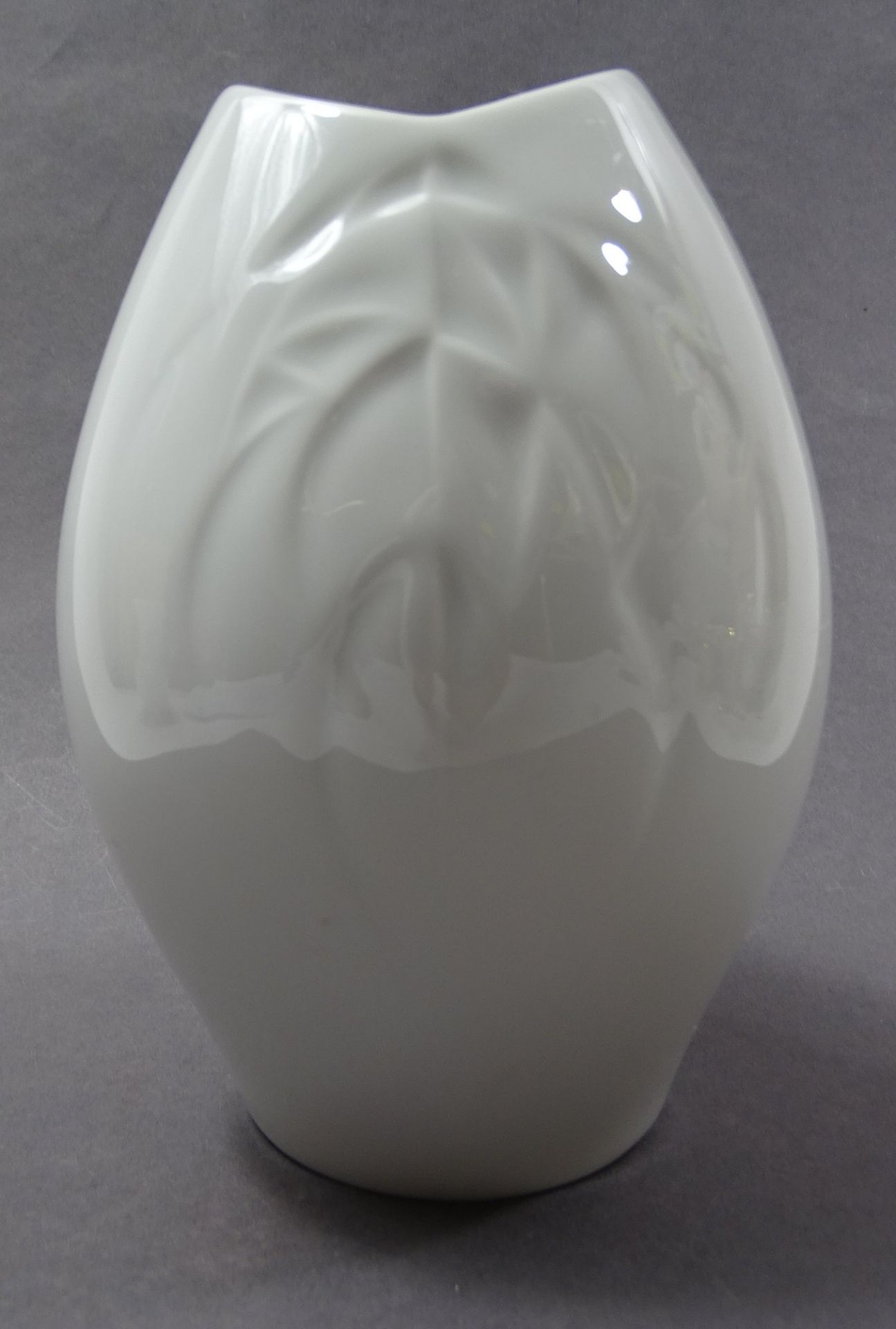 Vase, Meissen, H. 14 cm