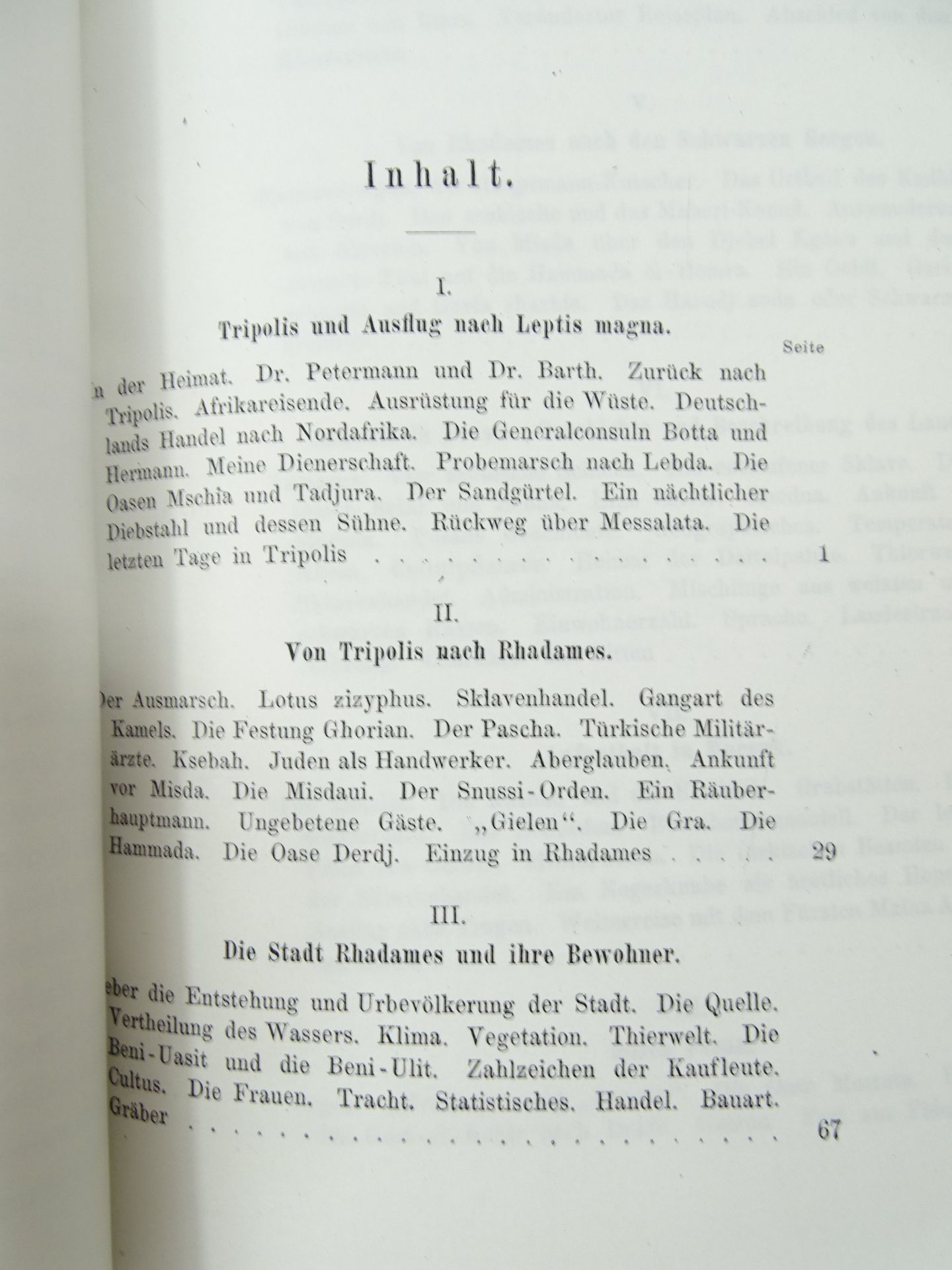 Gerhard Rohlfs, Quer durch Afrika, 1875, 2 Bände, gebundene Kopie - Bild 3 aus 5