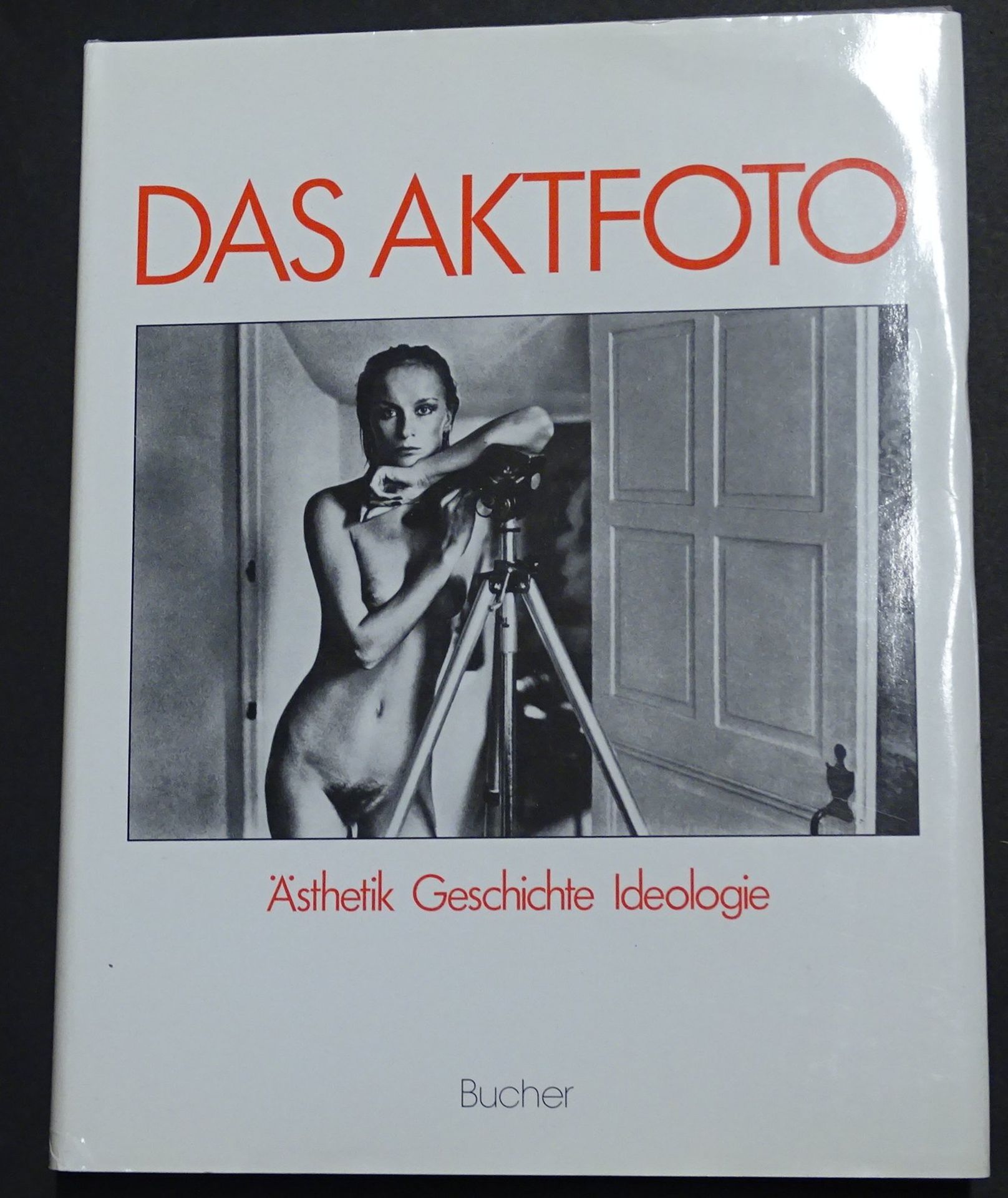 Das Aktfoto, 1985, Ansichten vom Körper im fotografischen Zeitalter