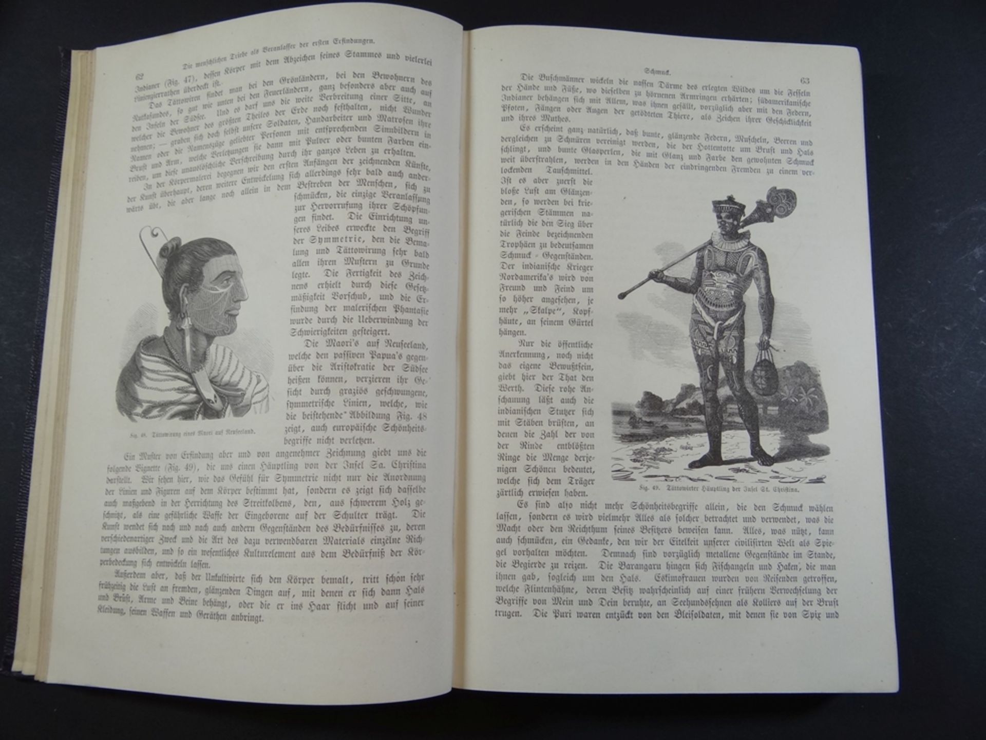 3 Bände "Das Buch der Erfindungen" 1864, Band  1, 3,6, reich illustriert - Bild 14 aus 19