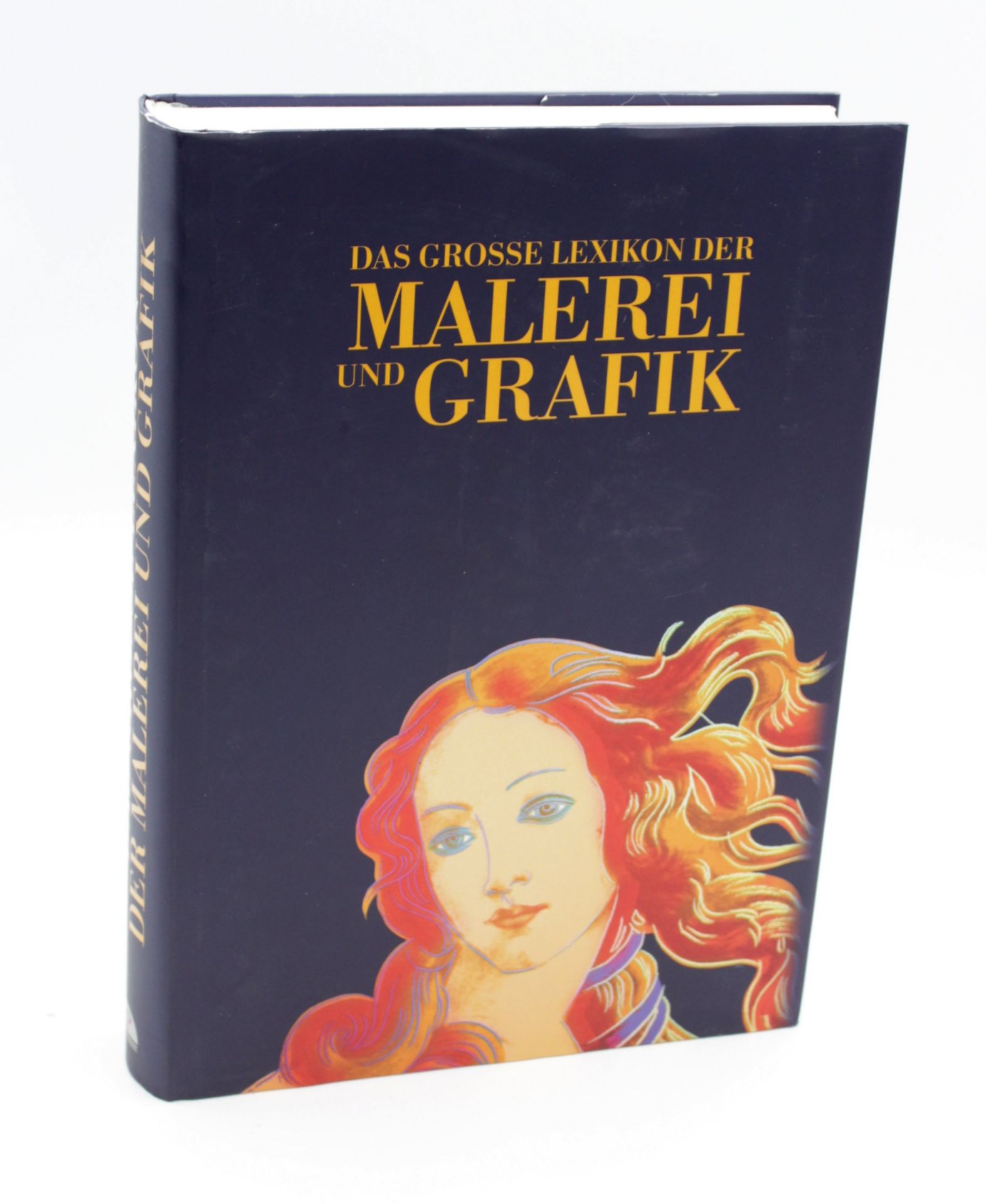 Das grosse Lexikon der Malerei und Grafik, 2013