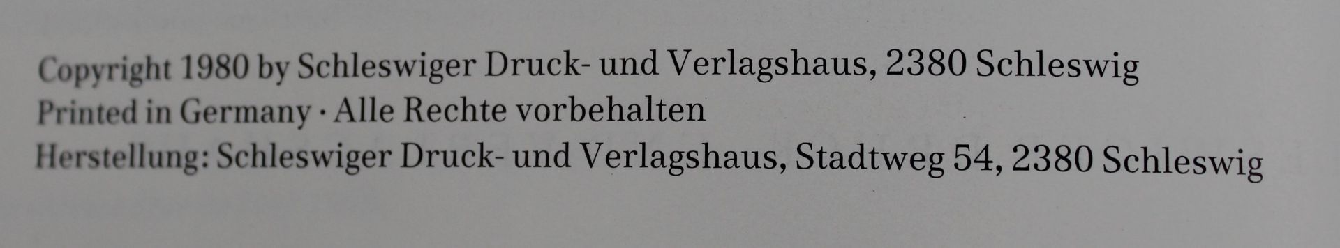 Gerhard Moltsen, Alexandra- Die Geschichte des letzten Flensburger Fördedampfers, 1980 - Bild 2 aus 4