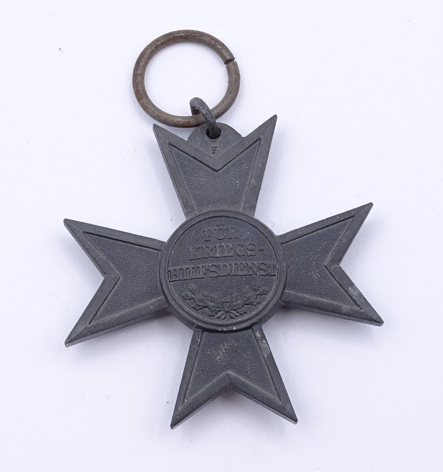 Verdienstkreuz,  Kriegshilfsdienst 1916, - Bild 2 aus 2