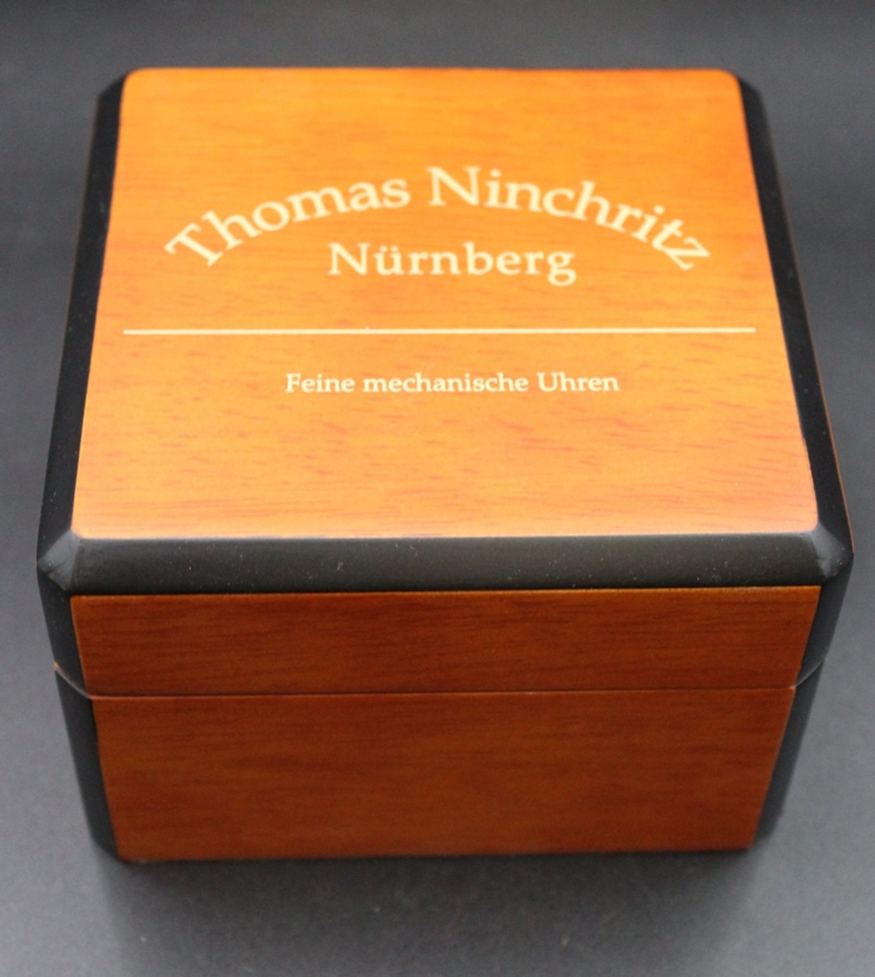 Uhrenkasten, Thomas Ninchritz Nürnberg, Gebrauchsspuren