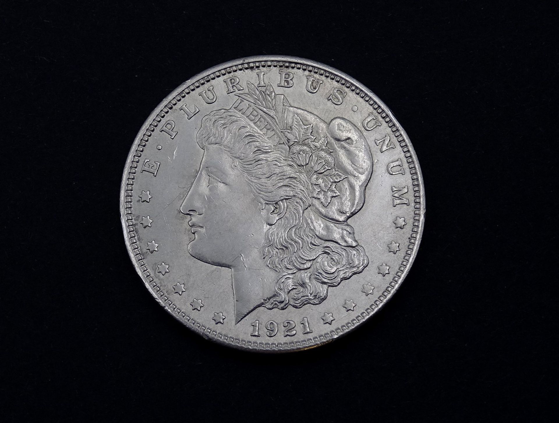 One Dollar 1921 USA, 26,6g., D. 38mm