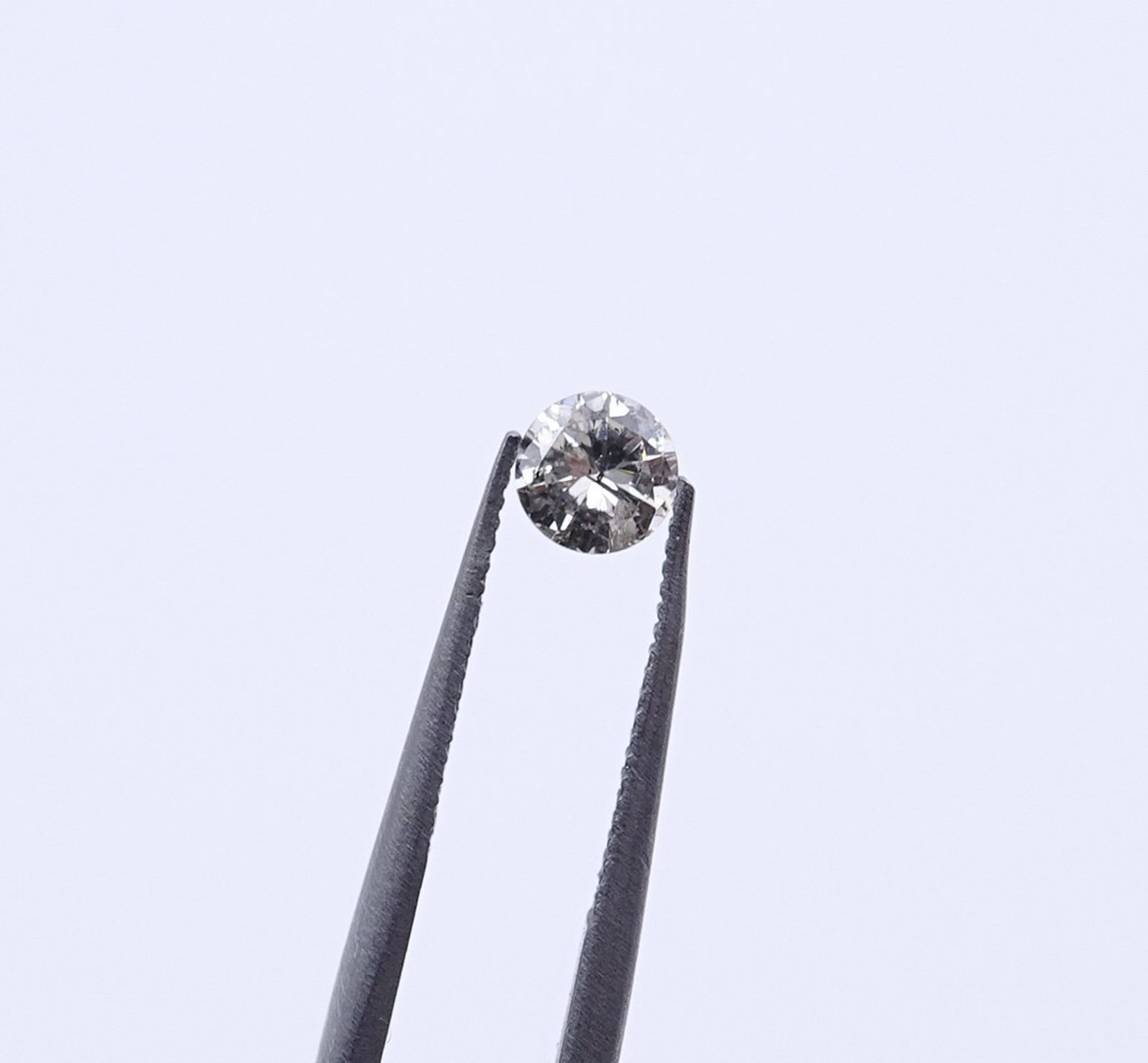 Diamant 0,20ct., I - Si2