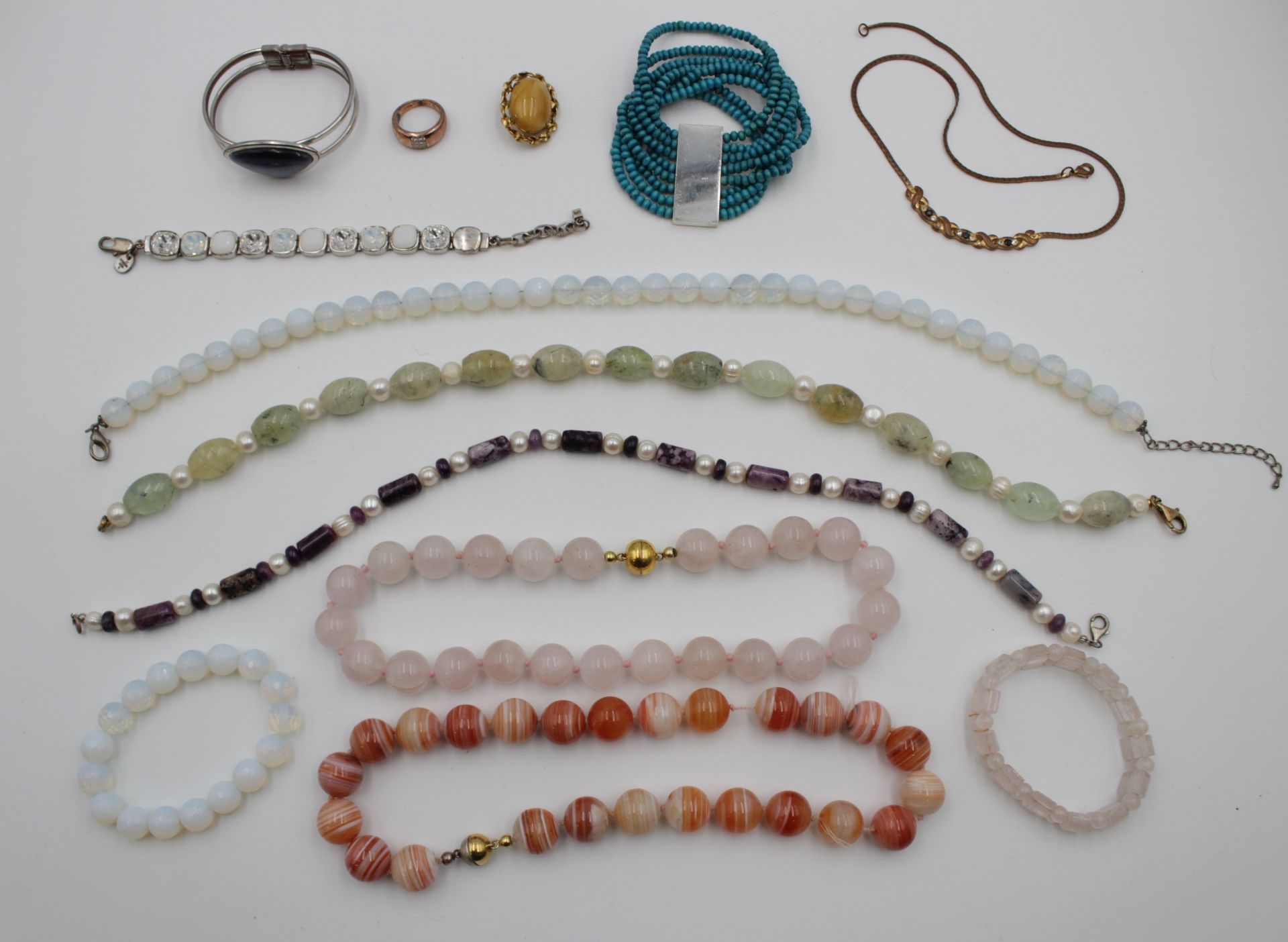 13 Teile Modeschmuck