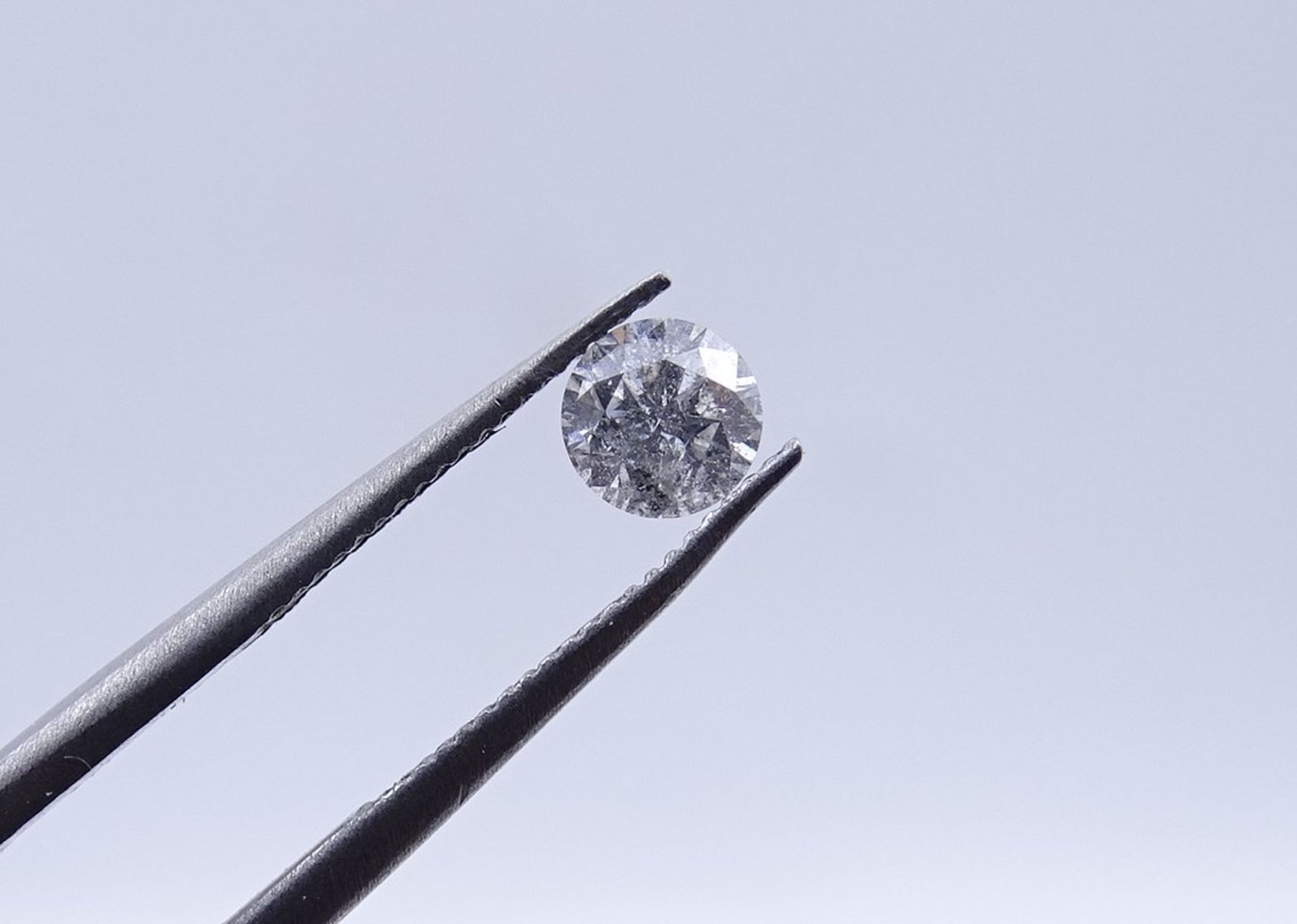 Diamant 0,20ct., H -Si1 - Bild 3 aus 5