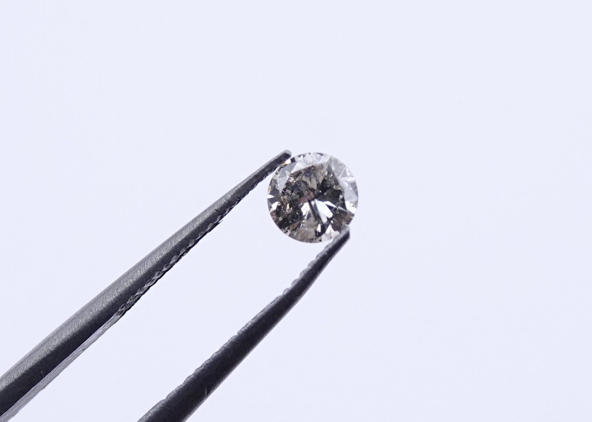 Diamant 0,20ct., I - Si2 - Bild 3 aus 7