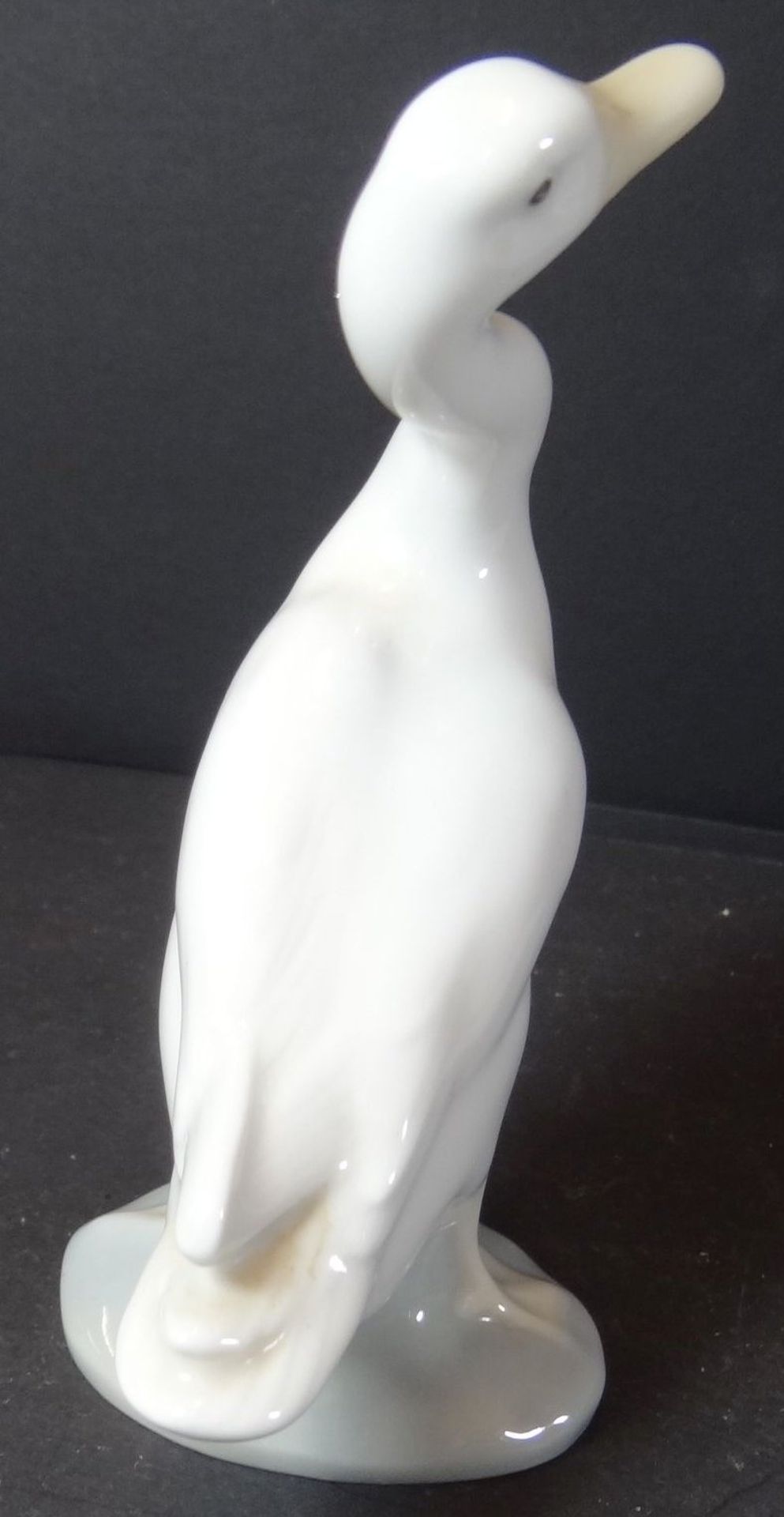 Gans von Lladro, H-12 cm - Image 4 of 6