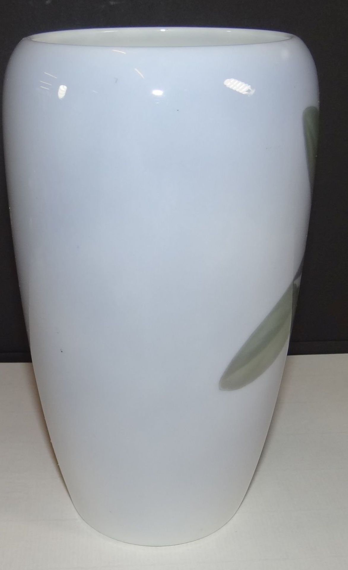 Vase "Royal Copenhagen" älter, H-19 cm - Image 4 of 6