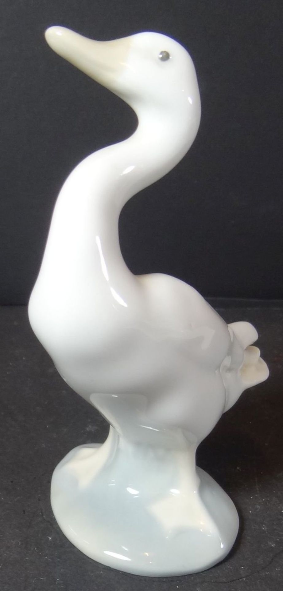 Gans von Lladro, H-12 cm - Image 3 of 6