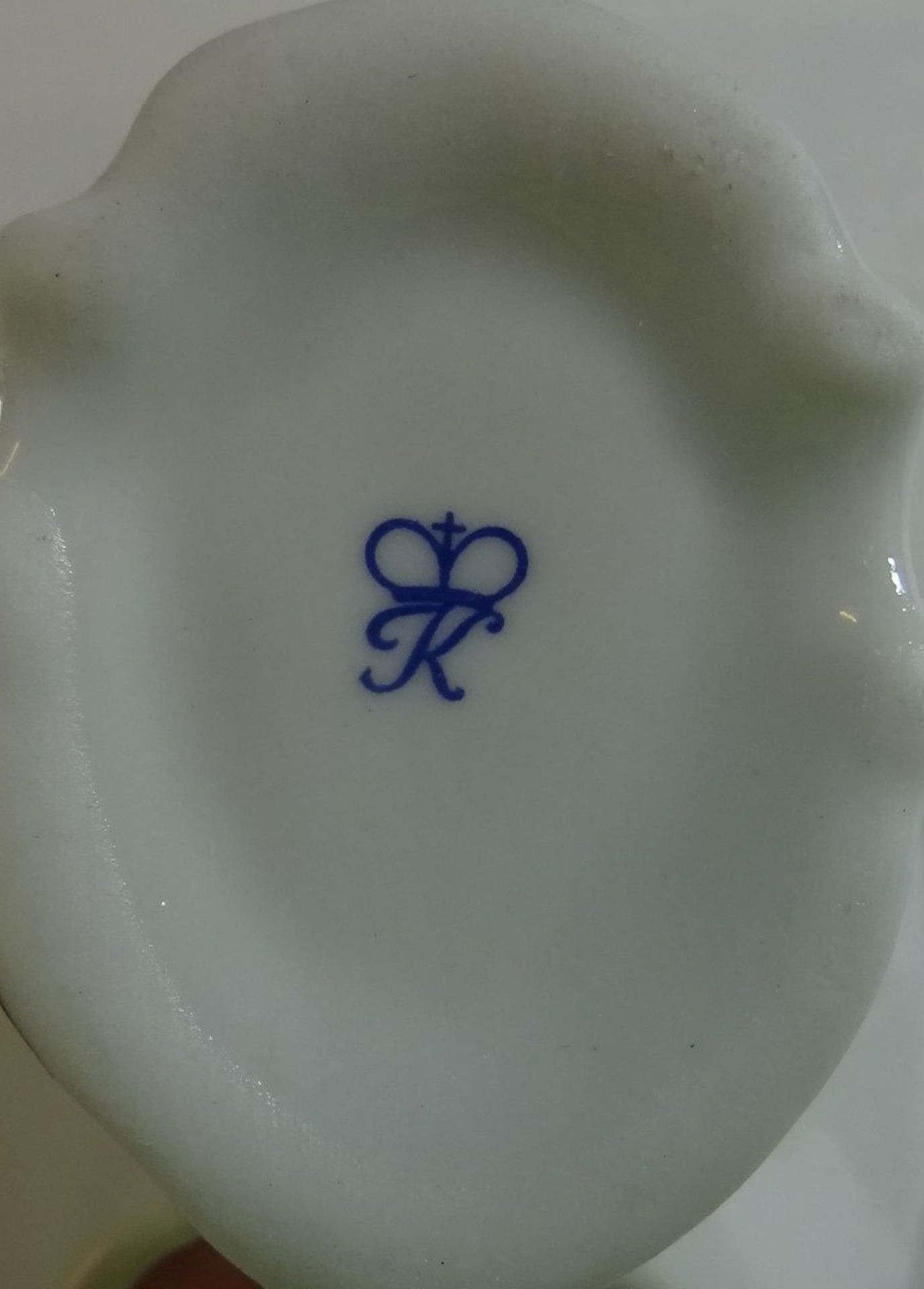 Tischdeko "Schmetterling" Blaumarke, H-5 cm, B-8,5 cm - Image 5 of 5