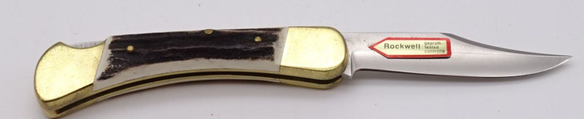 PUMA Earl Jagdmesser L. 17cm, in Schachtel - Bild 2 aus 3
