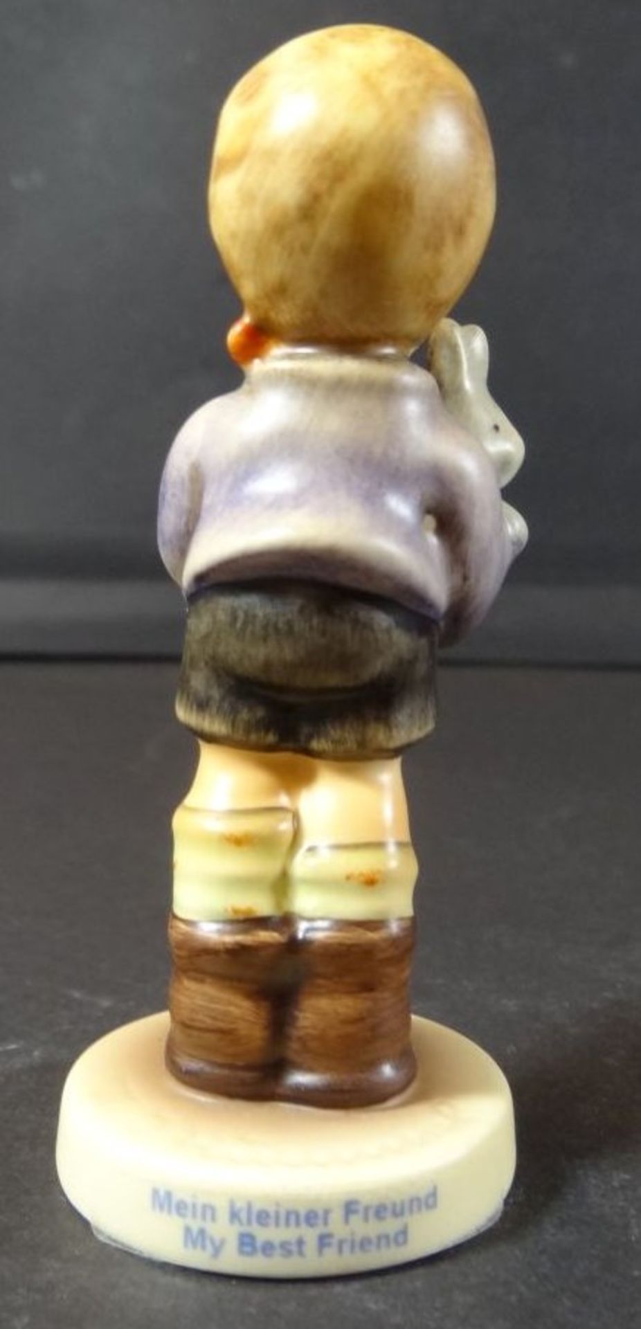 Hummel Figur "Mein kleiner Freund", H-9 cm - Bild 4 aus 6