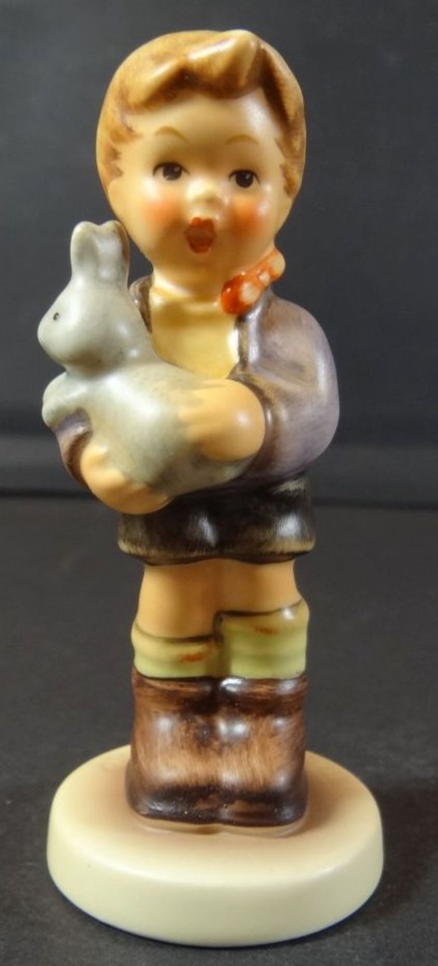 Hummel Figur "Mein kleiner Freund", H-9 cm