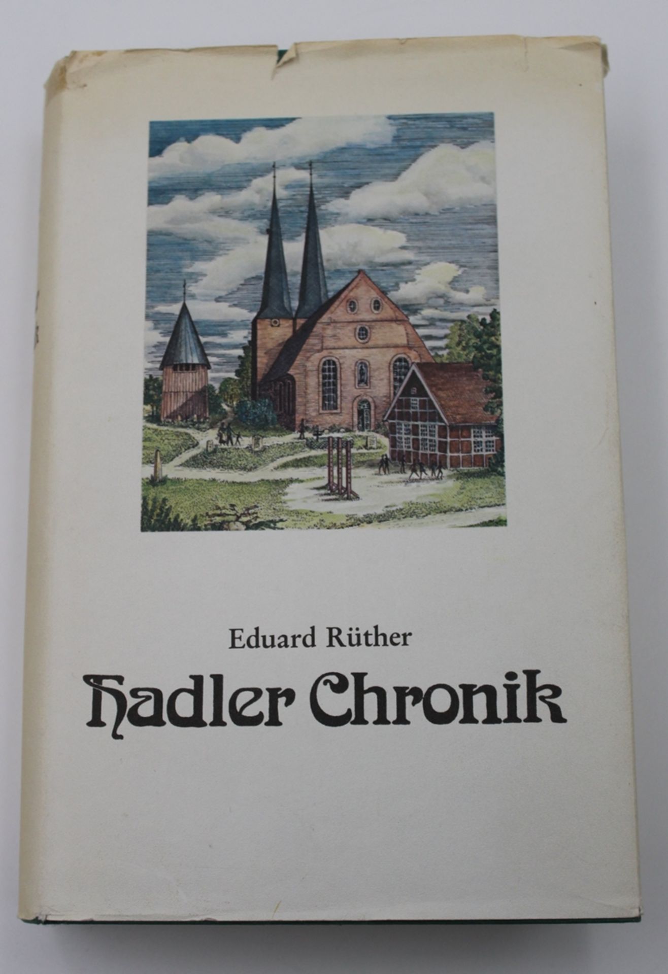 Hadler Chronik, 2. Aufl. 1979
