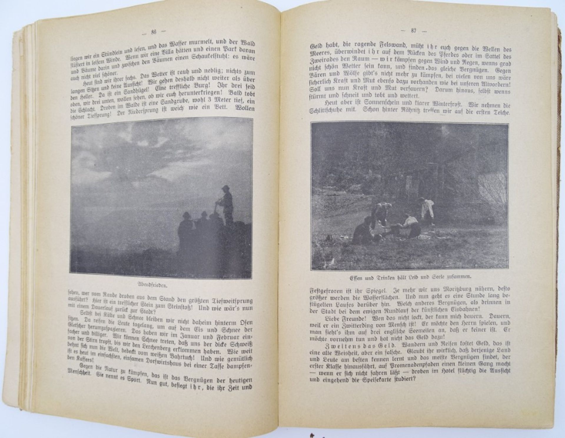 5 Bücher/ Hefte, 1. und 2. WK, "Jung-Deutschland-Bund", 1913, "Bayern im Kriege", 1914, "Der Sportf - Bild 9 aus 11