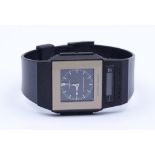 Herren Armbanduhr Casio Illuminator, Quartzwerk, Funktion nicht geprüft, Gehäuse 30x28mm