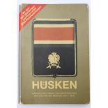 Hüsken - Katalog der Orden und Ehrenzeichen des Deutschen Reiches 1871-1945, Paperback, Gebrauchssp