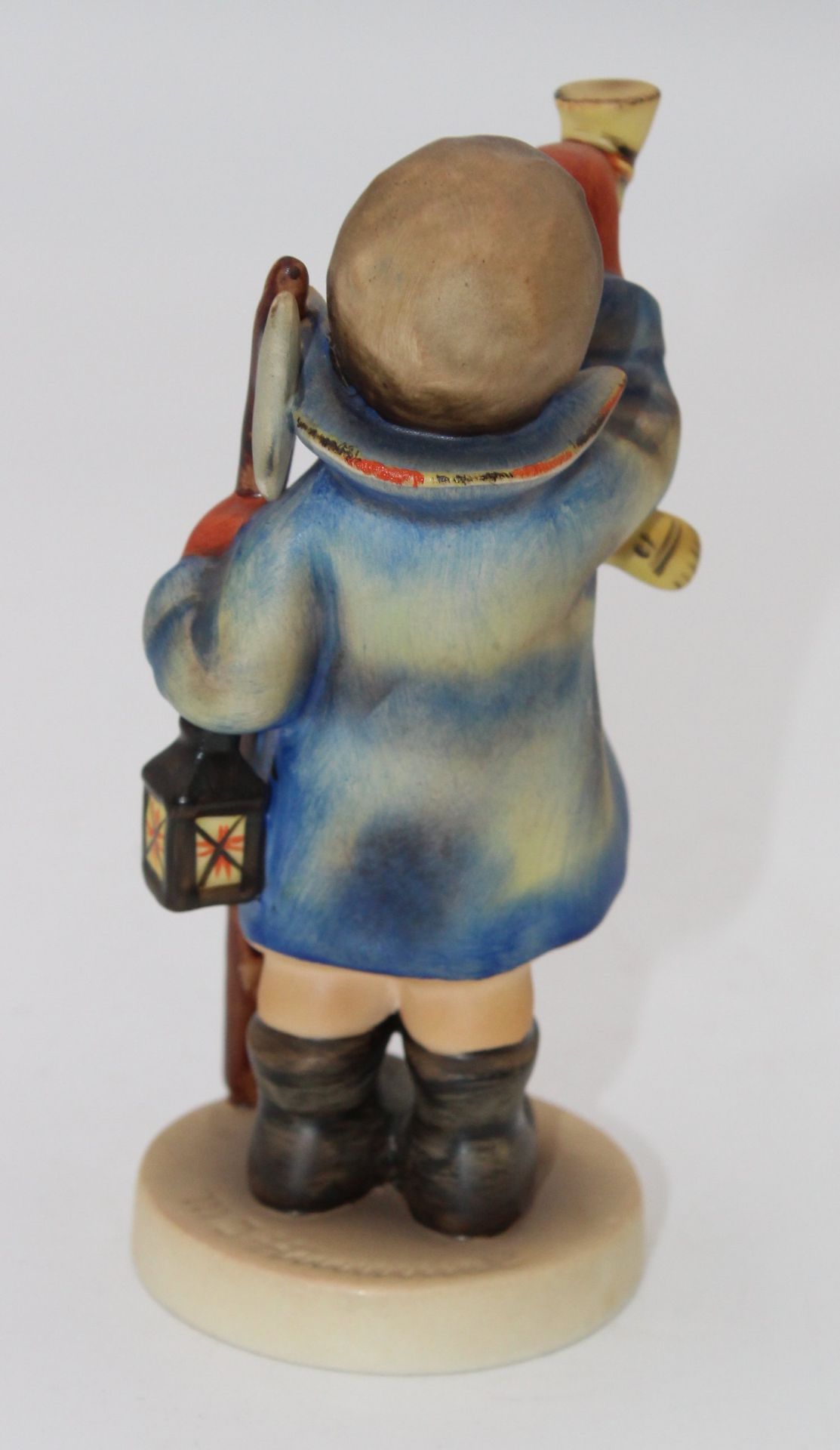 Figurine Goebel Ange de l'année 2009 choco 15 cm - 1 choix - Excellent état