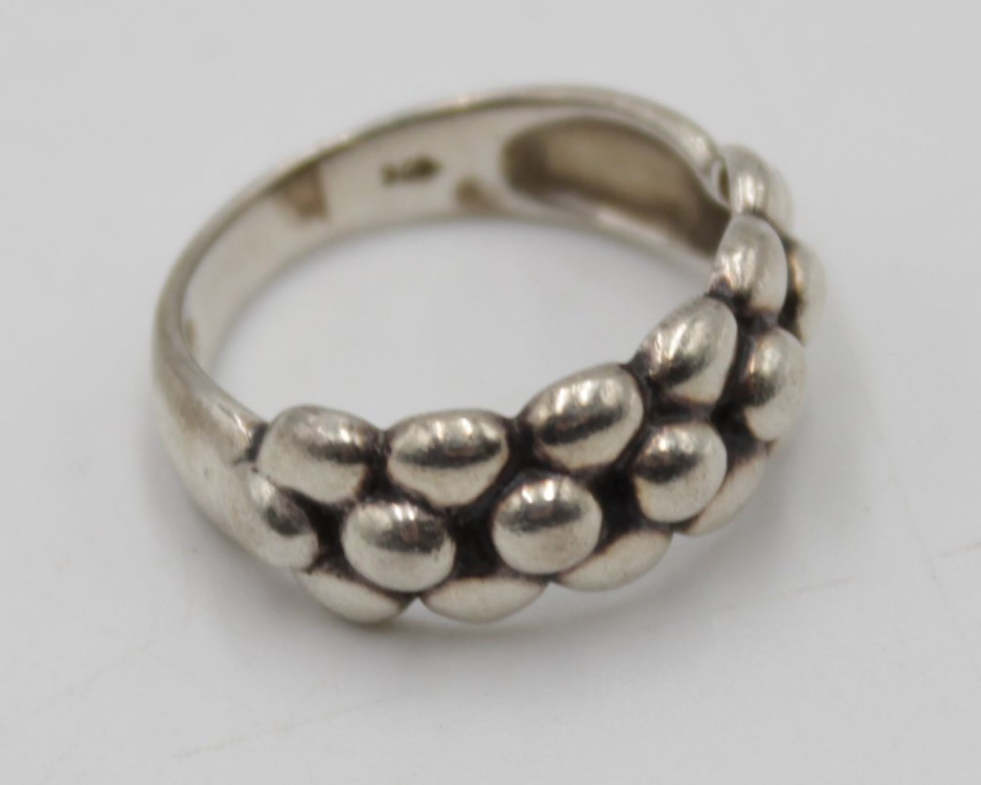 925er Silber-Ring, 4gr., RG 53