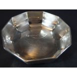 kl. Silberschale-800-, Seglerpreis,H-3 cm, D-11 cm, 58 gr