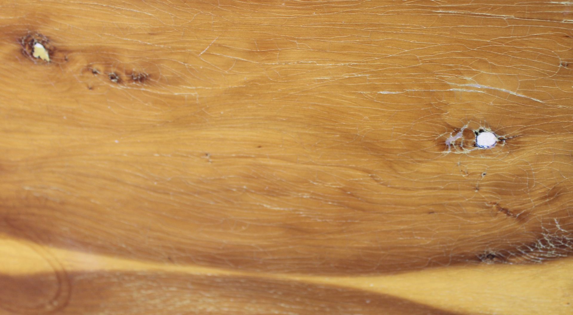 englischer Klapptisch, Löwentatzen, Gebrauchsspuren, leicht restau.bedürftig, H-72cm B-ausgeklappt  - Bild 4 aus 7