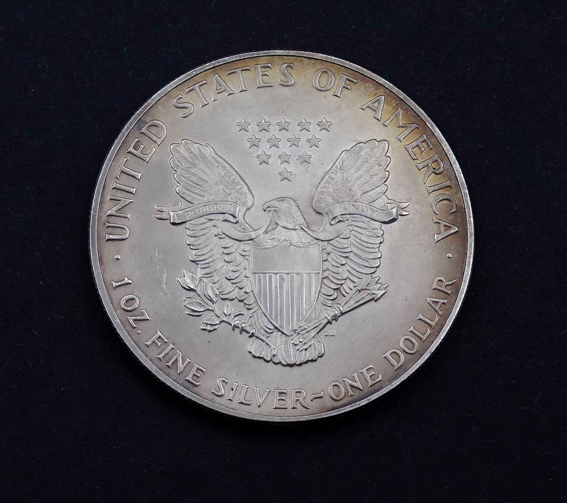 One Dollar 1992 USA, D. 40mm, 31g. - Image 2 of 2