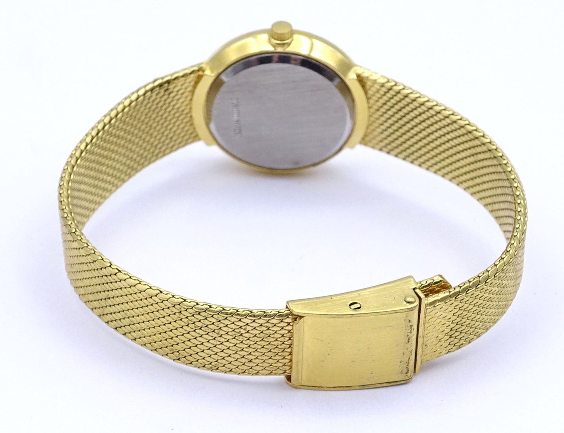 Damen Armbanduhr Royal, Quartzwerk, D. 24,5mm, Funktion nicht geprüft - Bild 4 aus 5
