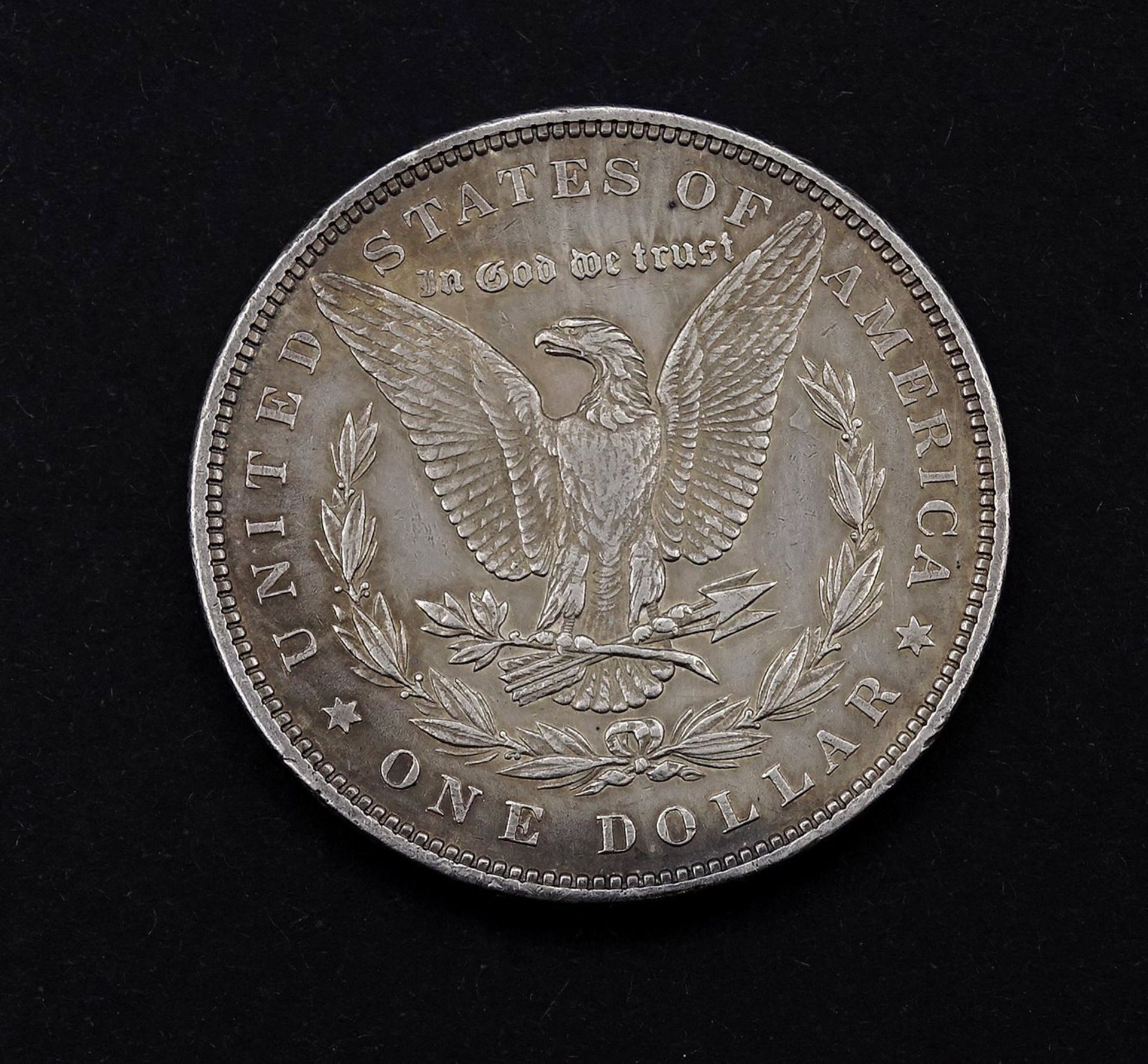 One Dollar 1883 USA, 26,7g., D. 38mm - Image 2 of 2