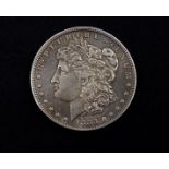 One Dollar 1883 USA, 26,7g., D. 38mm