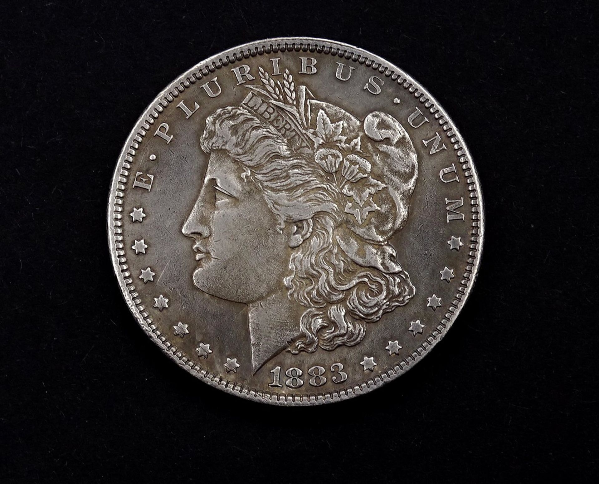 One Dollar 1883 USA, 26,7g., D. 38mm