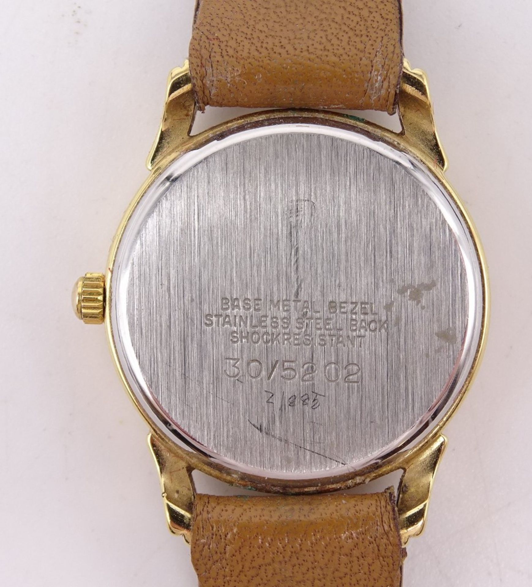 2 Armbanduhren, Timex Data Link Smartwatch und Junghans Elegance Quartz, Gehäuse Ø: 4,3 und 2,3 cm, - Bild 4 aus 9