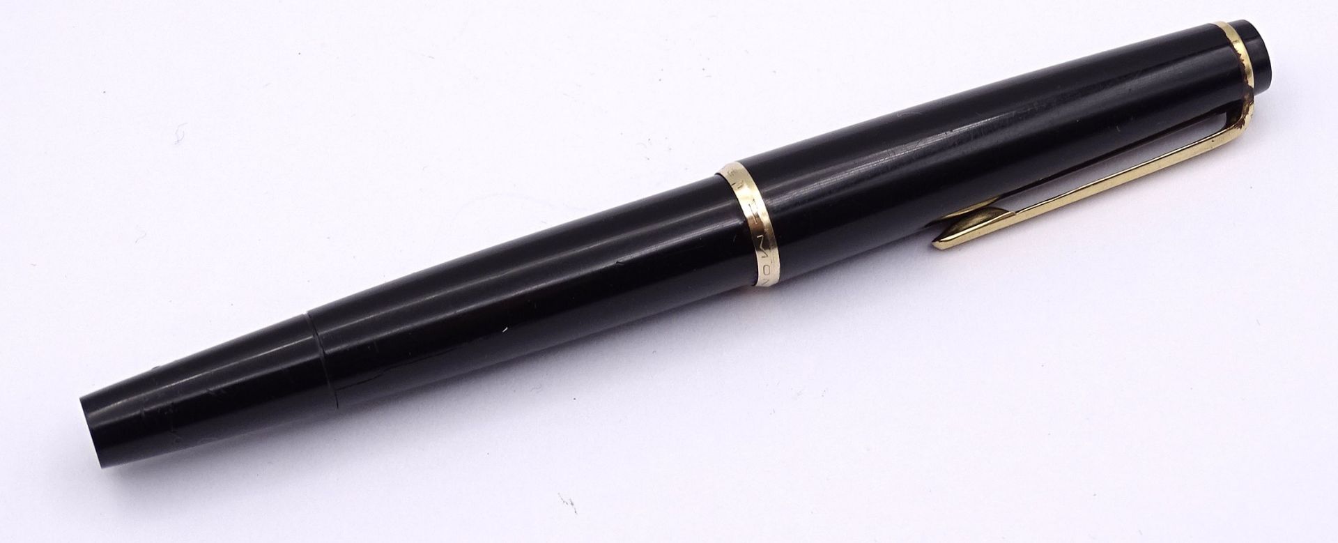 Montblanc Füller No 31, Feder kein Gold, Alters- und Gebrauchsspuren