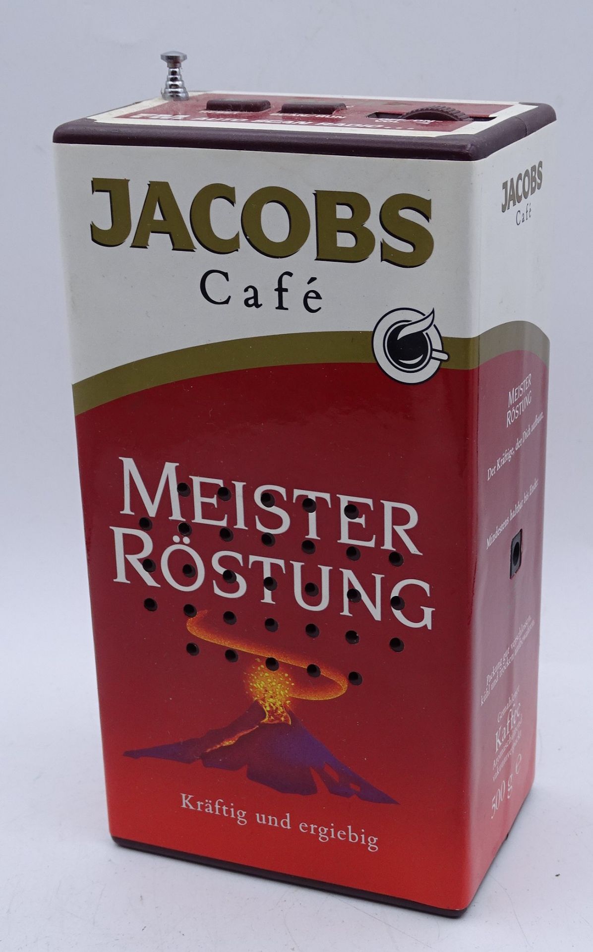 Jacobs Café Radio, läuft, H. 18cm - Bild 3 aus 5