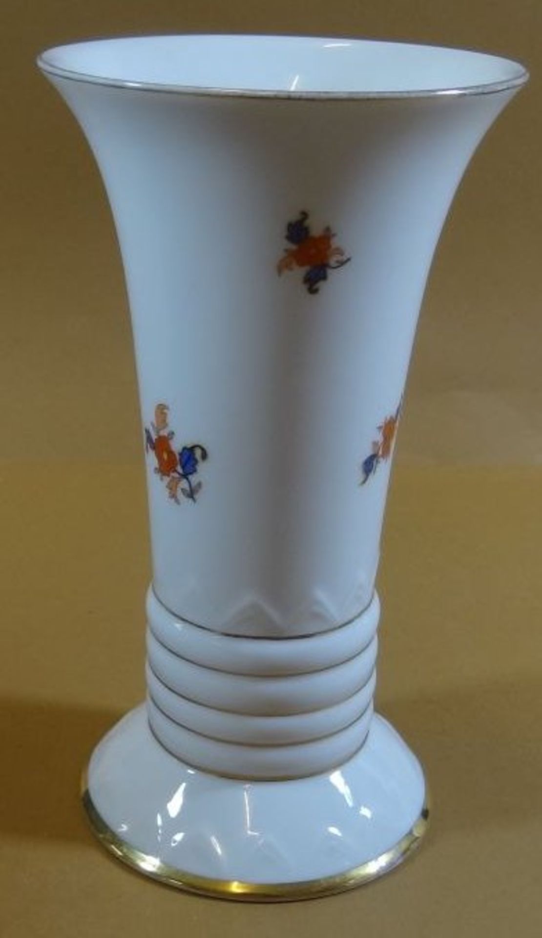 Art Deko Vase "Sorrau", H-17 cm