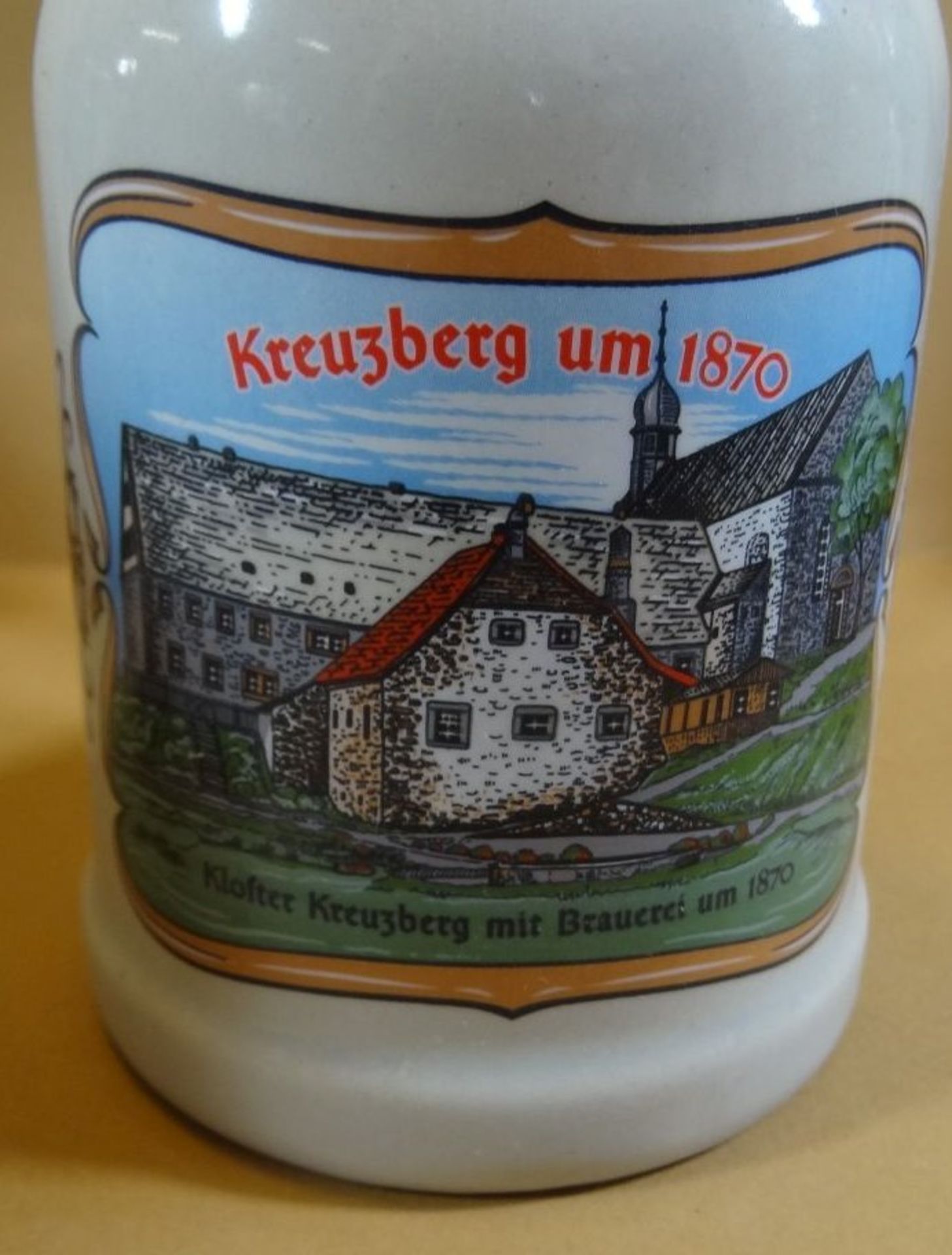 10x div. Bierkrüge - Image 12 of 15