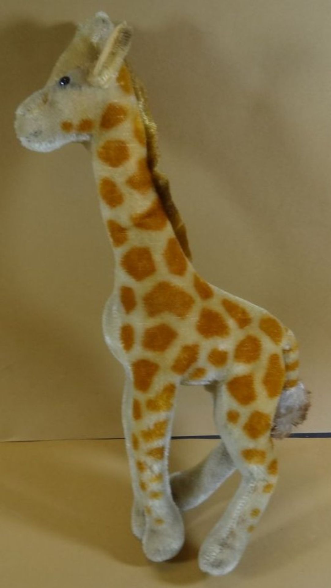 grosse Steiff Giraffe, H-37 cm - Bild 3 aus 5