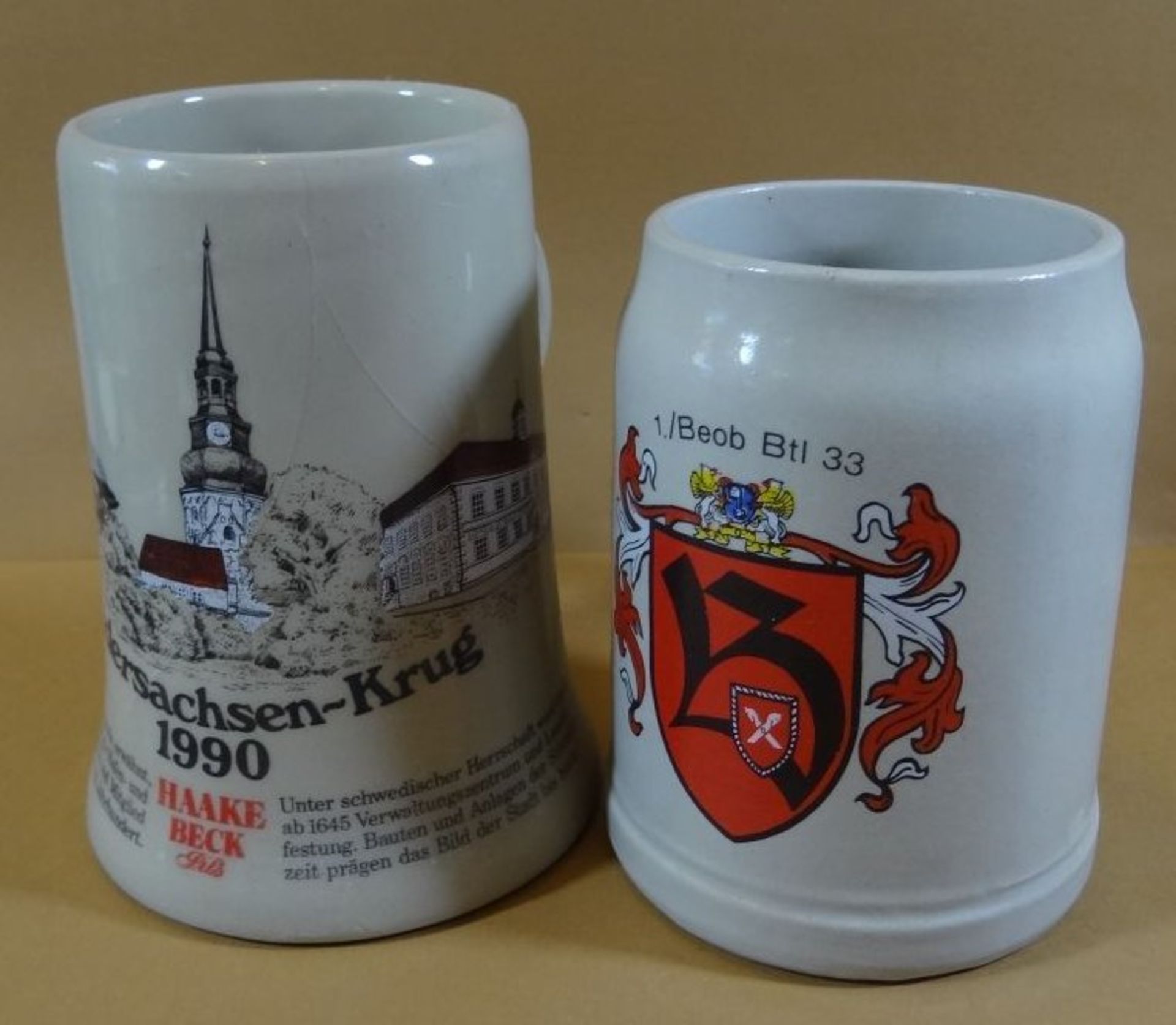 10x div. Bierkrüge - Image 15 of 15