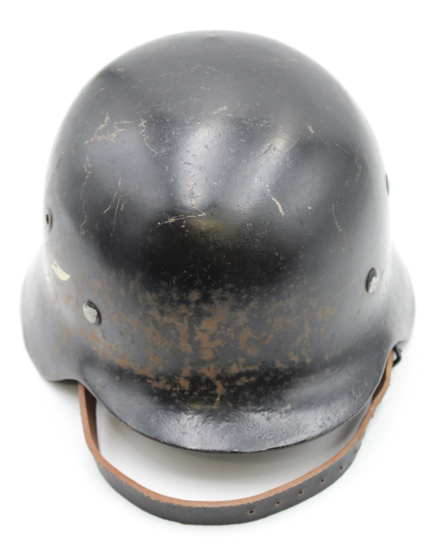 Stahlhelm, Wehrmacht, in Teilen original? - Bild 3 aus 7