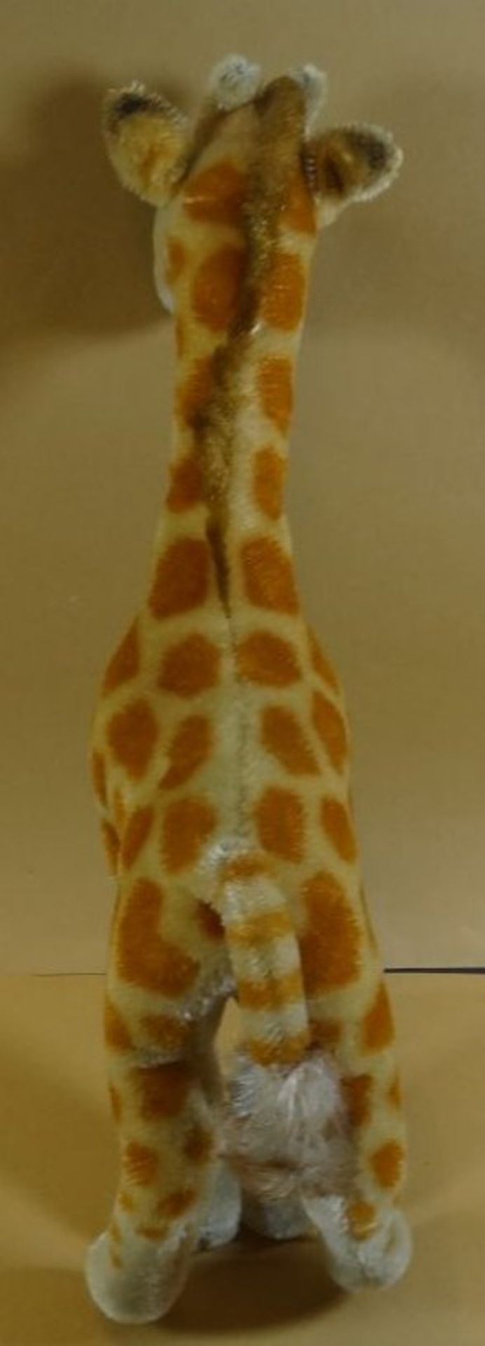 grosse Steiff Giraffe, H-37 cm - Bild 4 aus 5