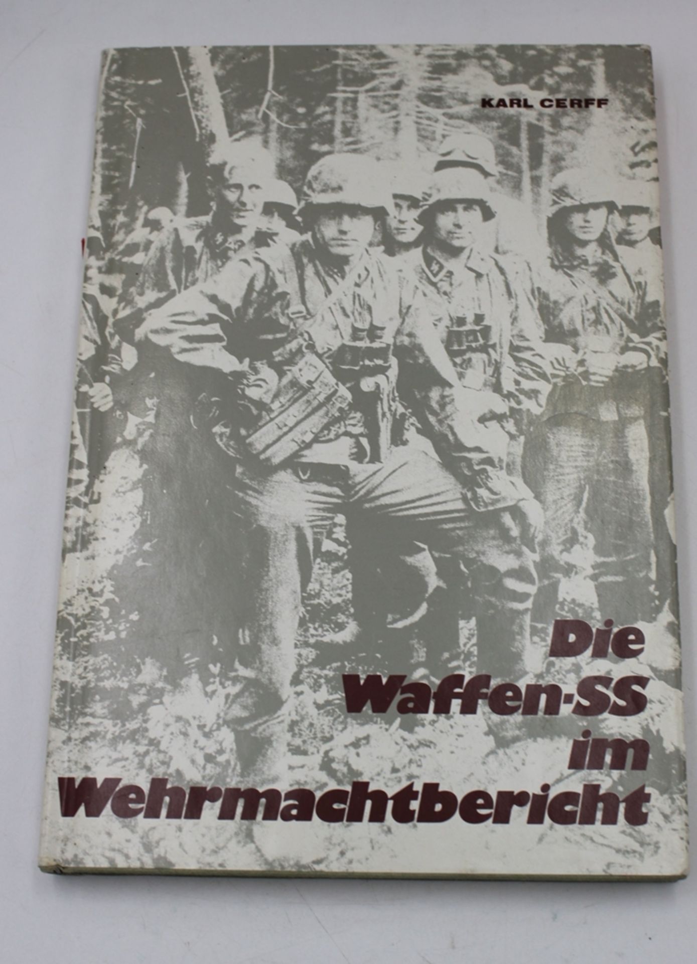 4x div.Literatur über den 2. Weltkrieg, teil. Gebrauchsspuren - Image 2 of 12