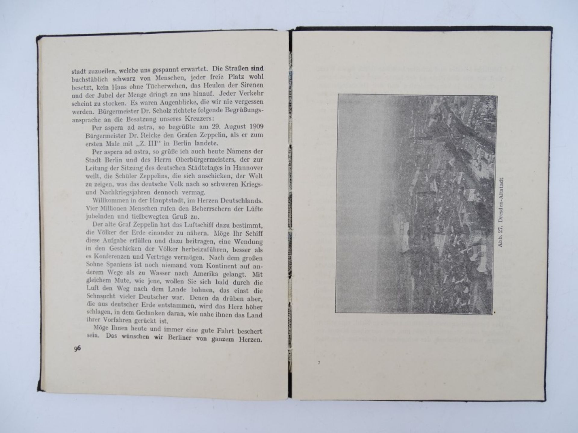 2 Bücher: "Die Amerika-Fahrt des Z.R.III", Amsel-Verlag, Wiesbaden 1925 und "Die Unterseeboote der  - Bild 6 aus 16