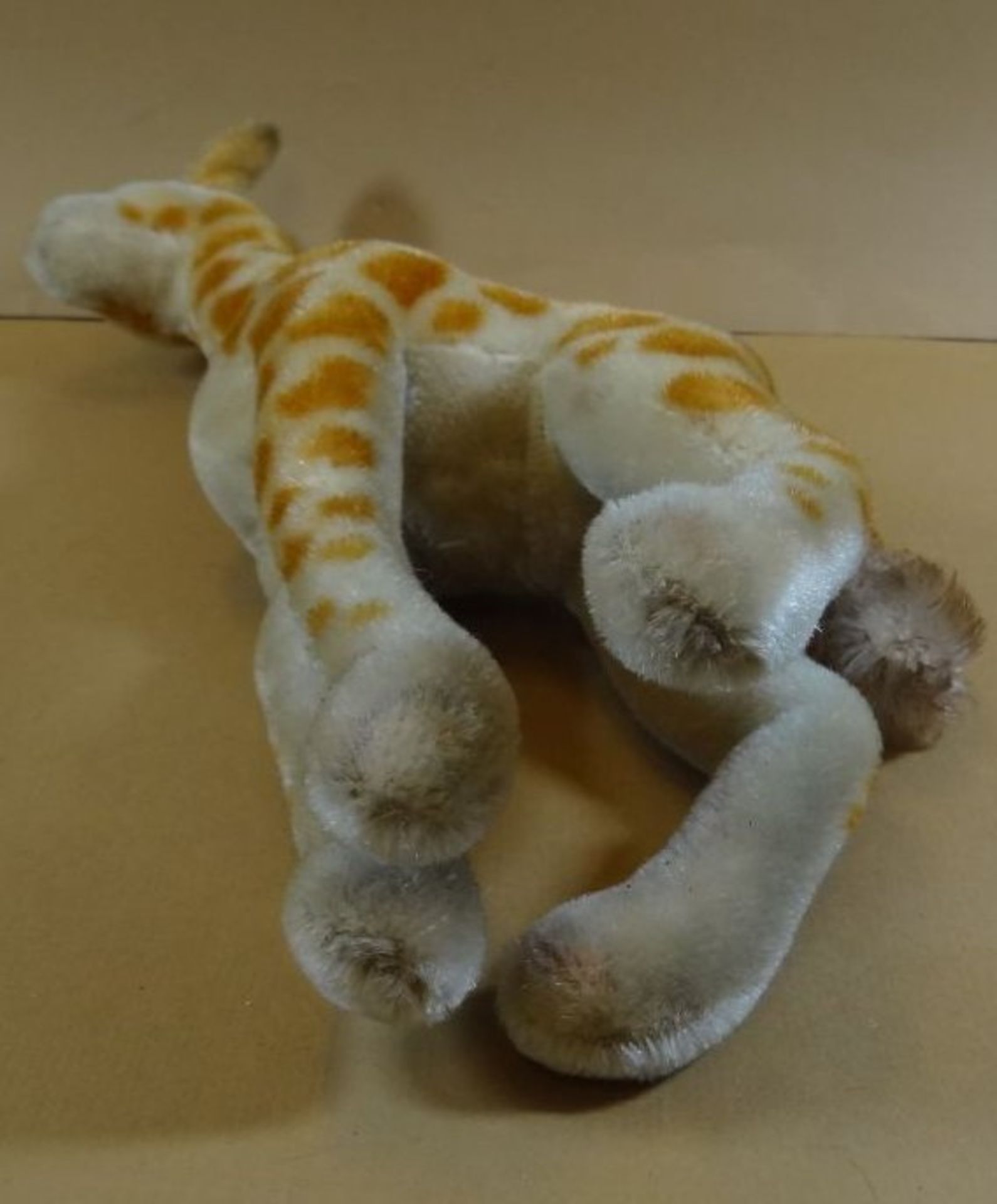 grosse Steiff Giraffe, H-37 cm - Bild 5 aus 5