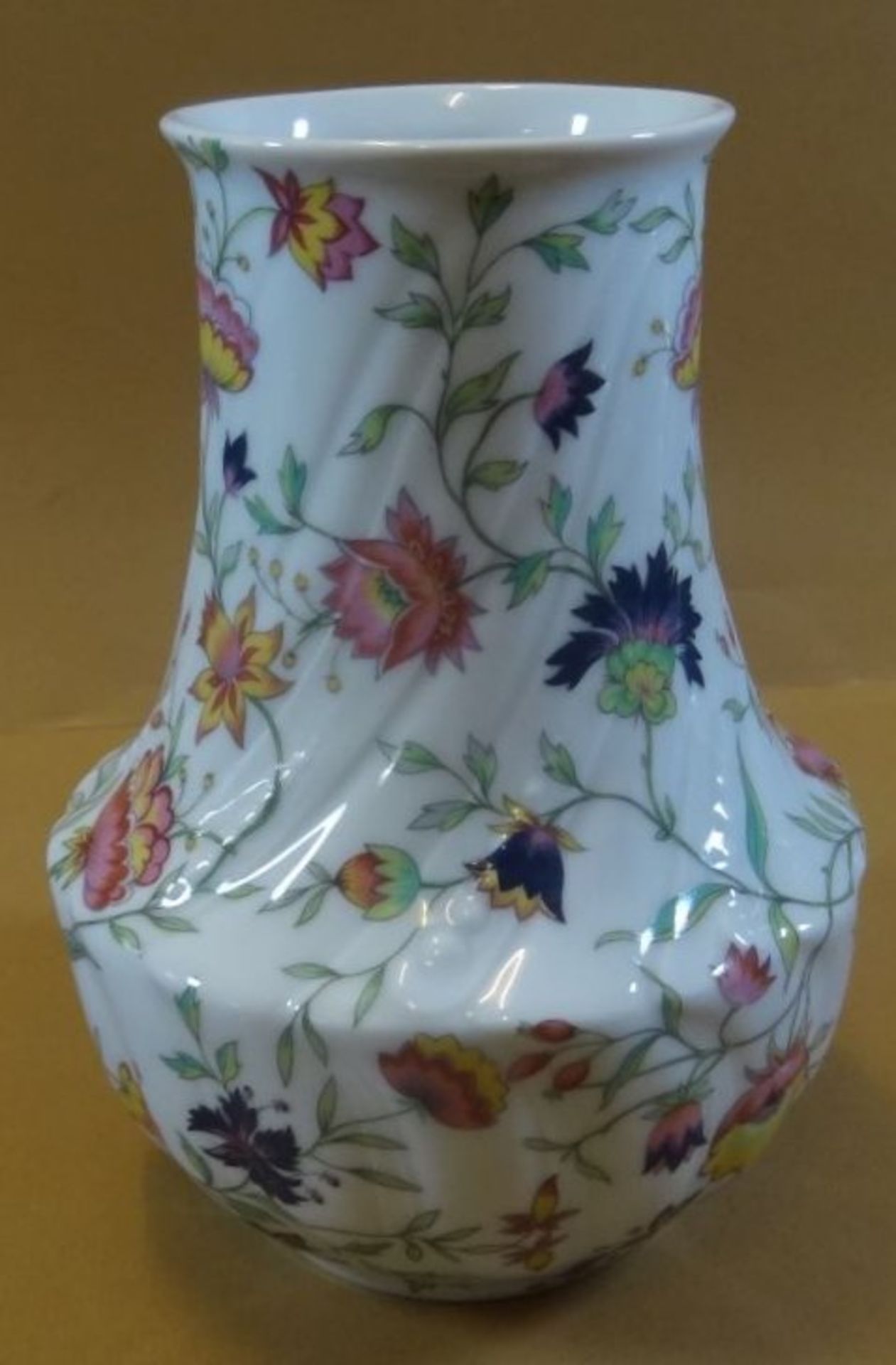 Vase "Royal Limoges" Dekor Adriana, H-19 cm