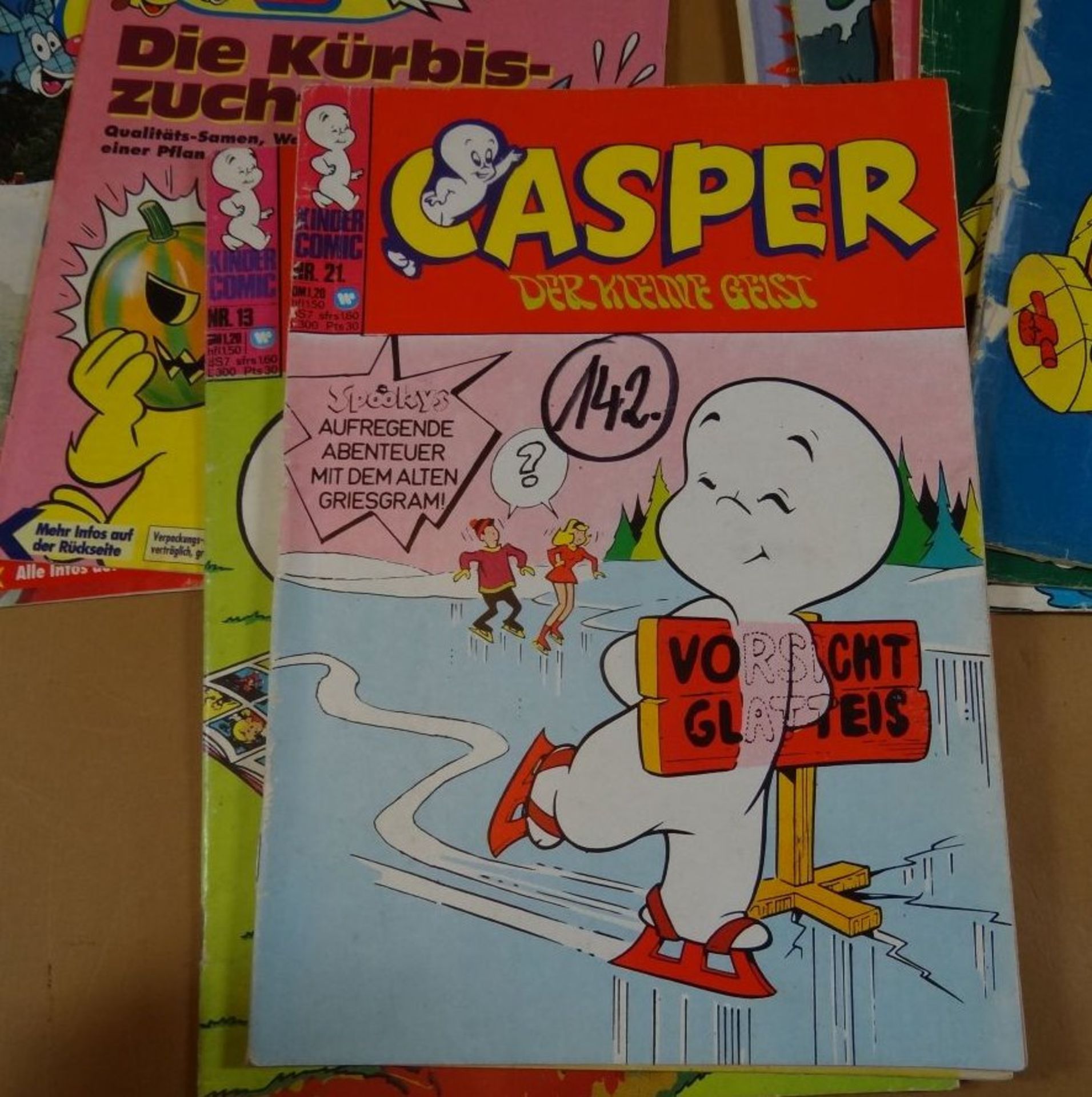 12x div. Comic-Hefte - Bild 3 aus 5