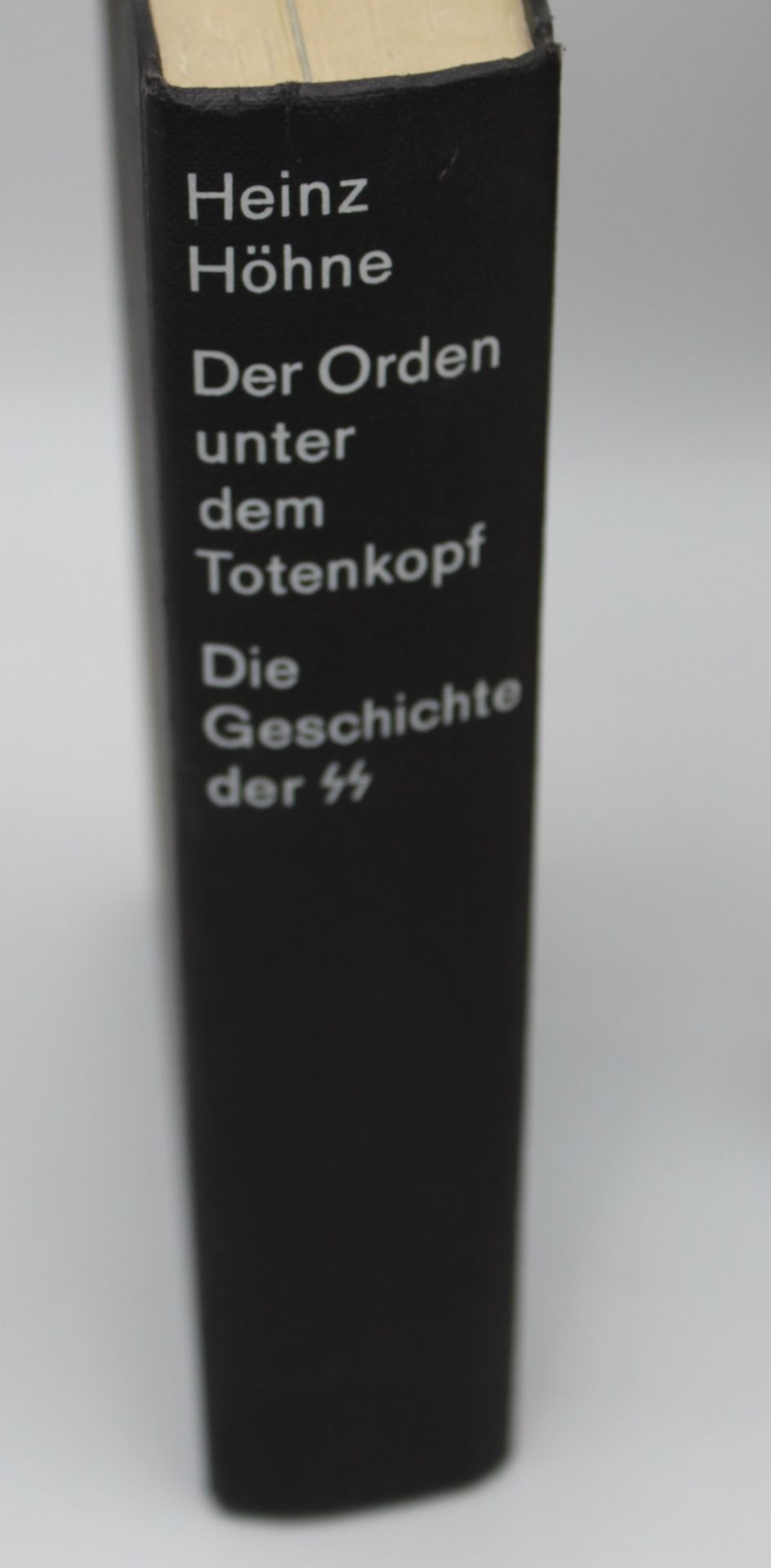 4x div.Literatur über den 2. Weltkrieg, teil. Gebrauchsspuren - Bild 3 aus 12