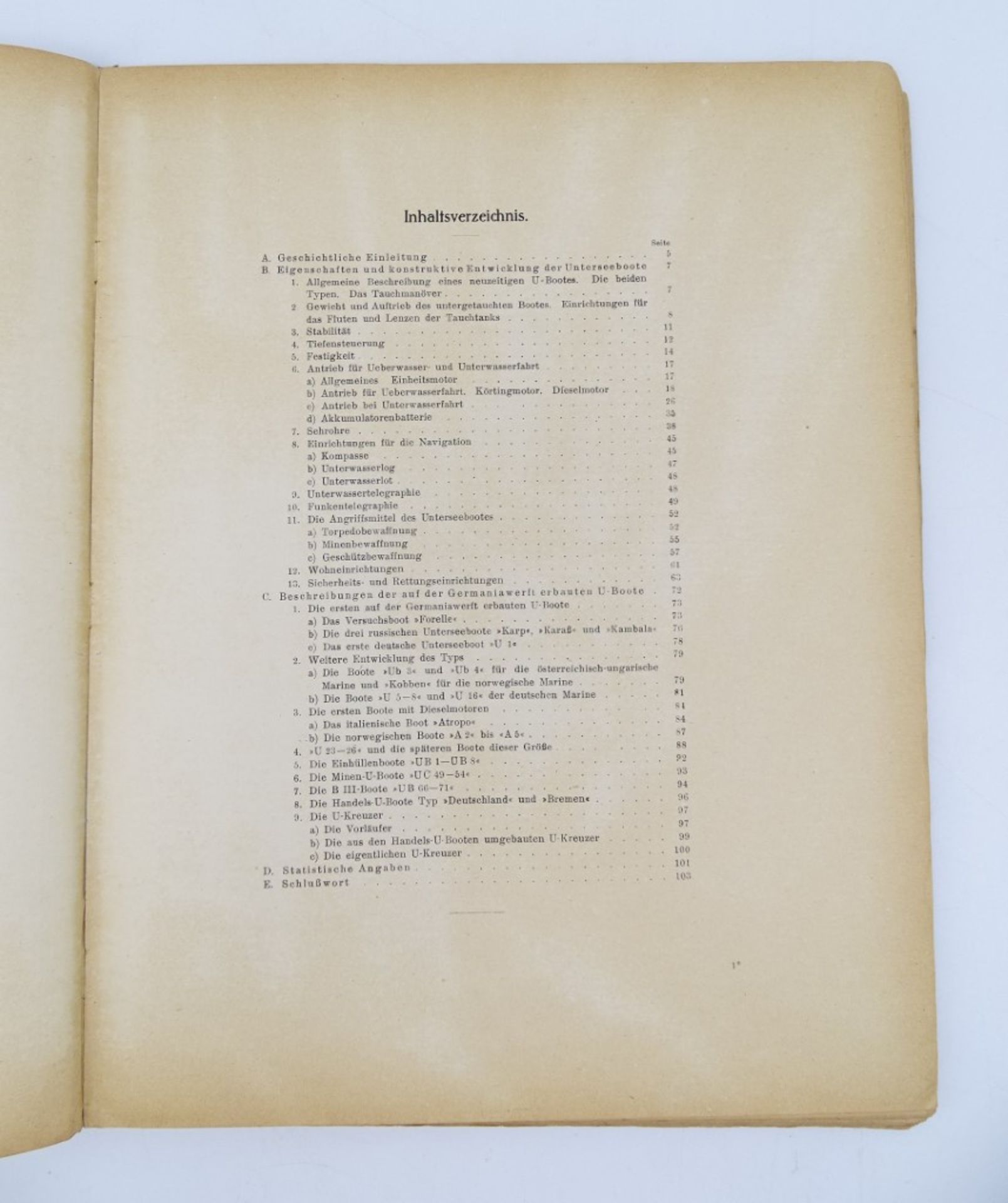 2 Bücher: "Die Amerika-Fahrt des Z.R.III", Amsel-Verlag, Wiesbaden 1925 und "Die Unterseeboote der  - Bild 10 aus 16