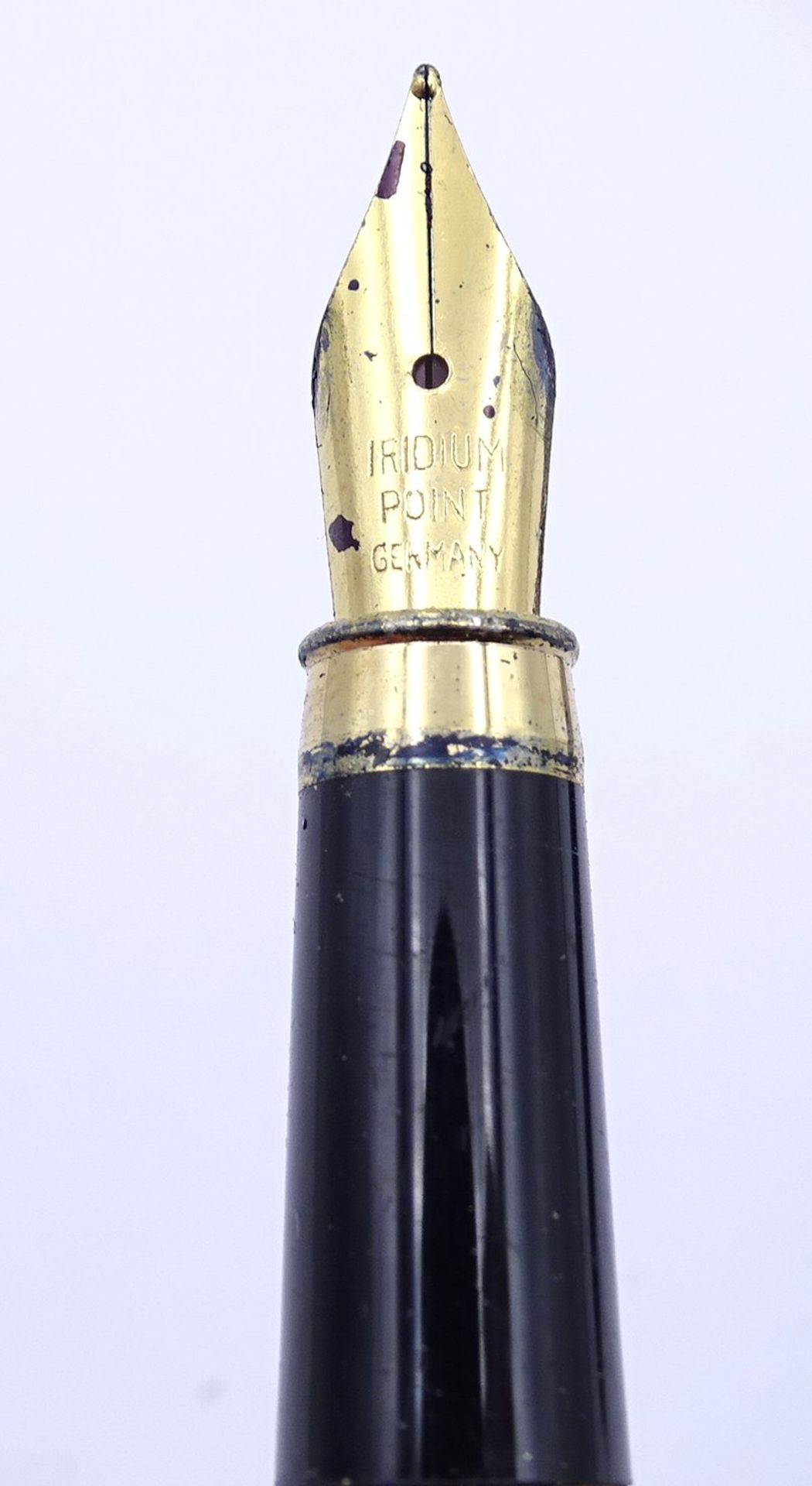 Schreibset, Füller und Kugelschreiber, in Etui - Bild 3 aus 7